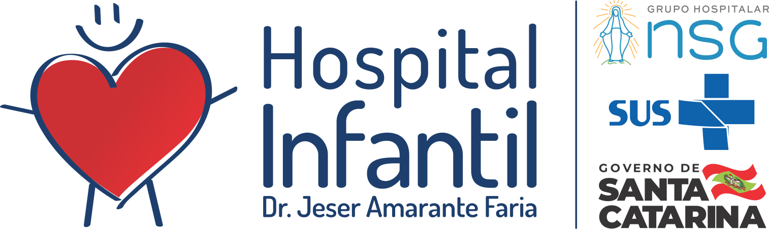 Hospital Infantil recebe medalha de  mérito da Prefeitura de Joinville